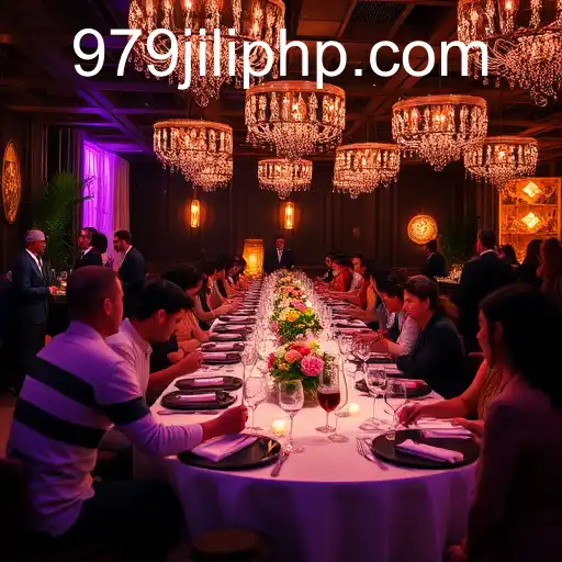 Exclusive Events: Exploring the Allure of 979JILI.COM
