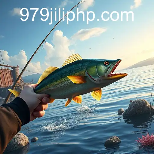 Exploring the Exciting World of Fishing Games with 979JILI.COM